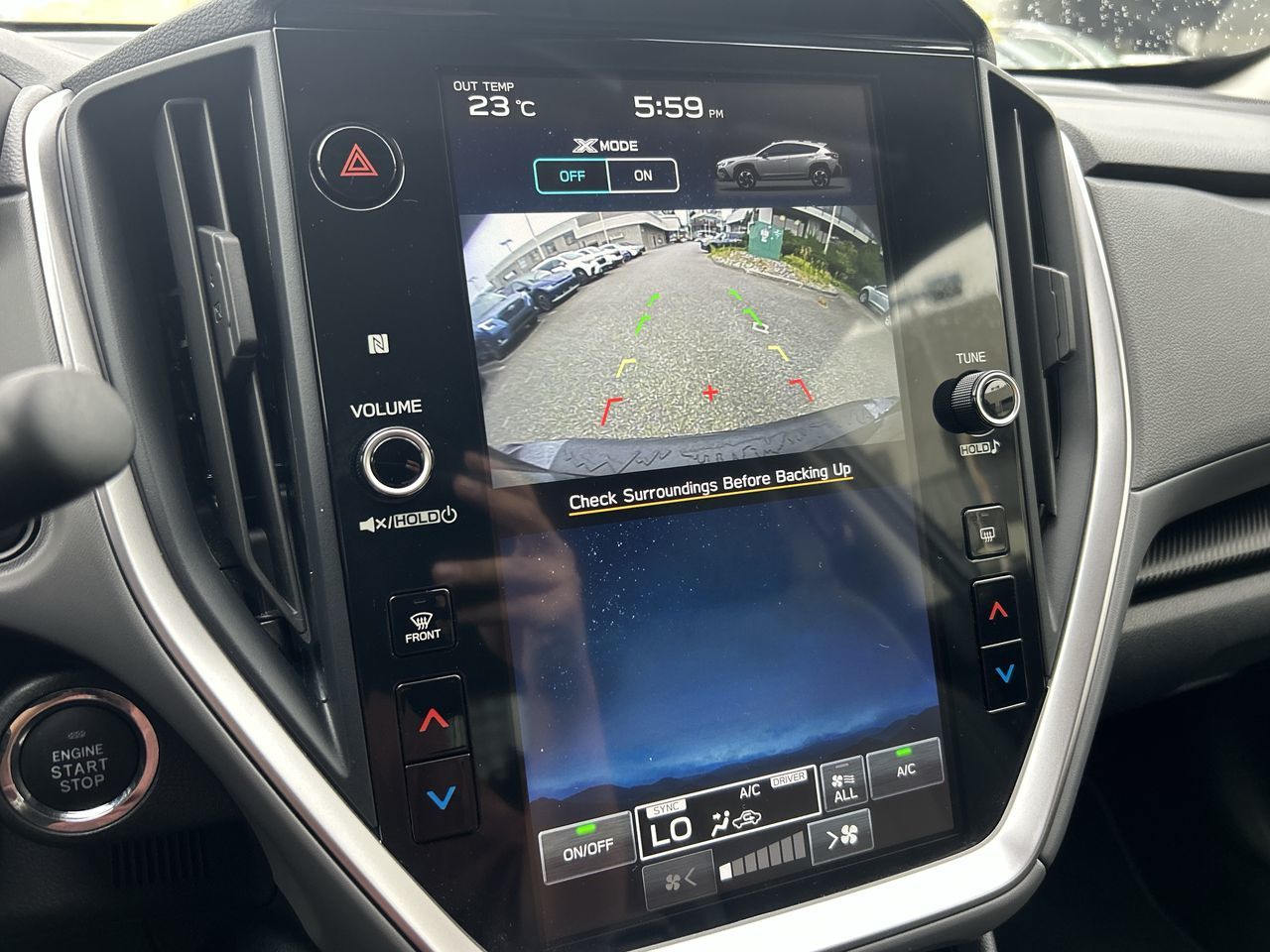 2024 Subaru Crosstrek in Vancouver, British Columbia