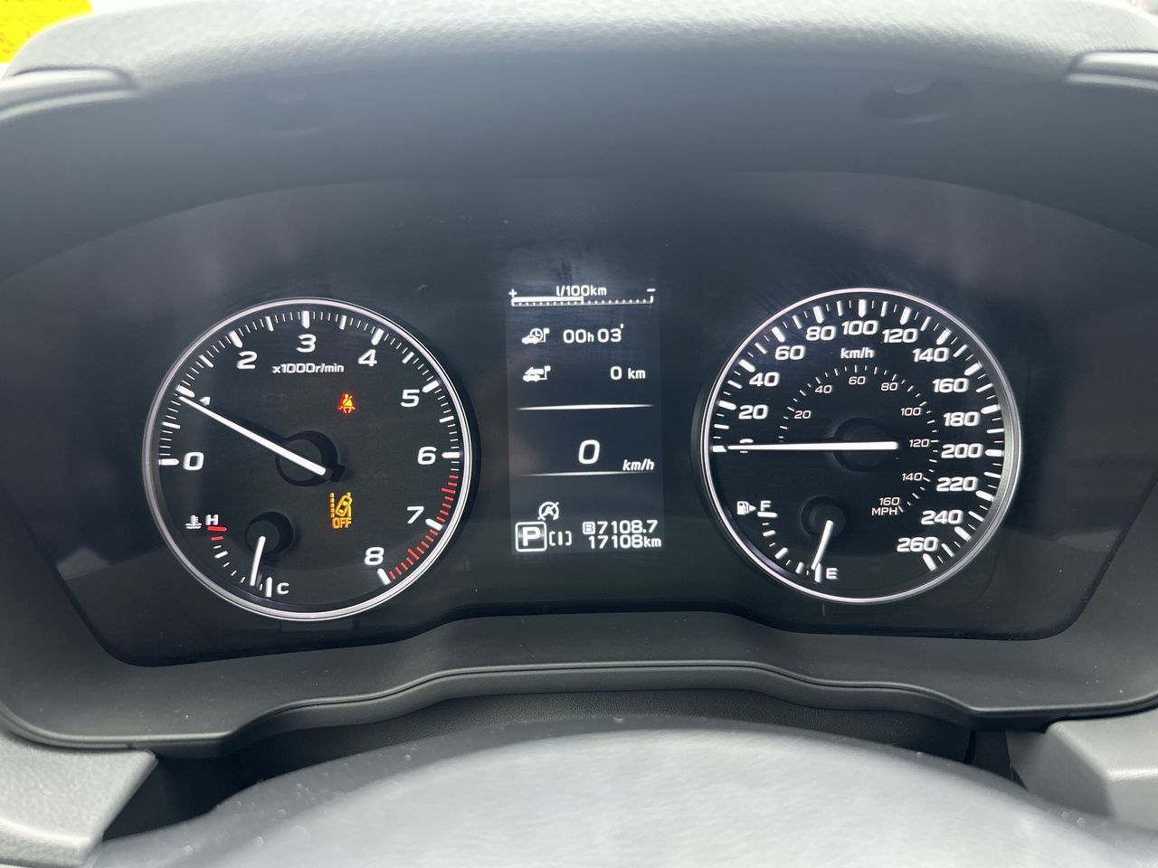 2024 Subaru Crosstrek in Vancouver, British Columbia