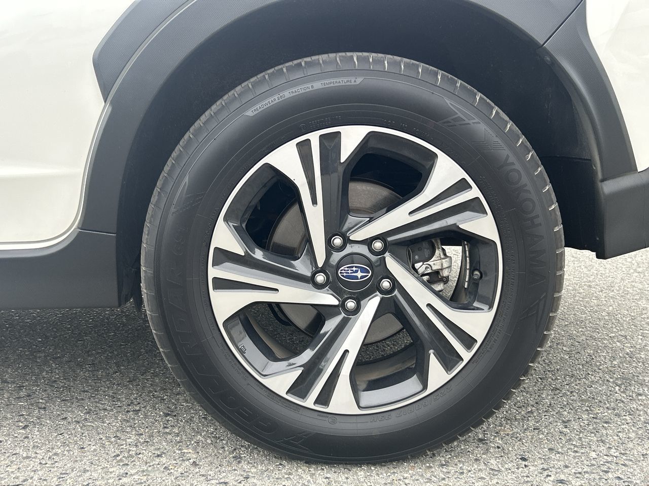Subaru Crosstrek  2024 à Vancouver, Colombie-Britannique