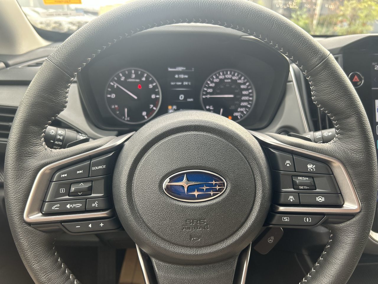 Subaru Crosstrek  2024 à Vancouver, Colombie-Britannique