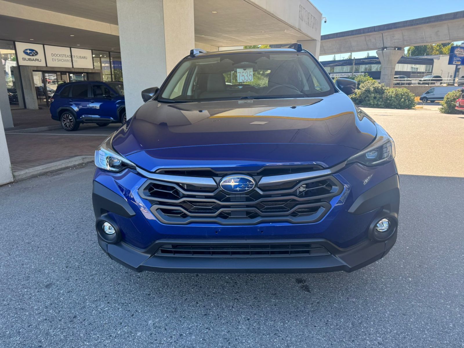2024 Subaru Crosstrek in Vancouver, British Columbia