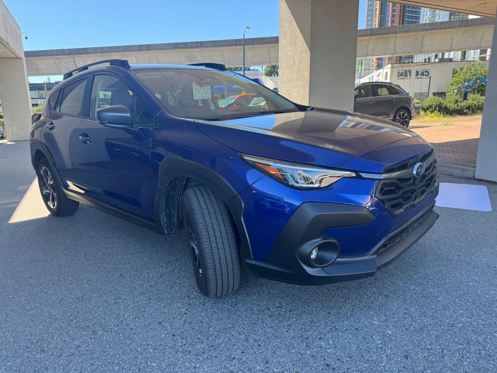 2024 Subaru Crosstrek in Vancouver, British Columbia