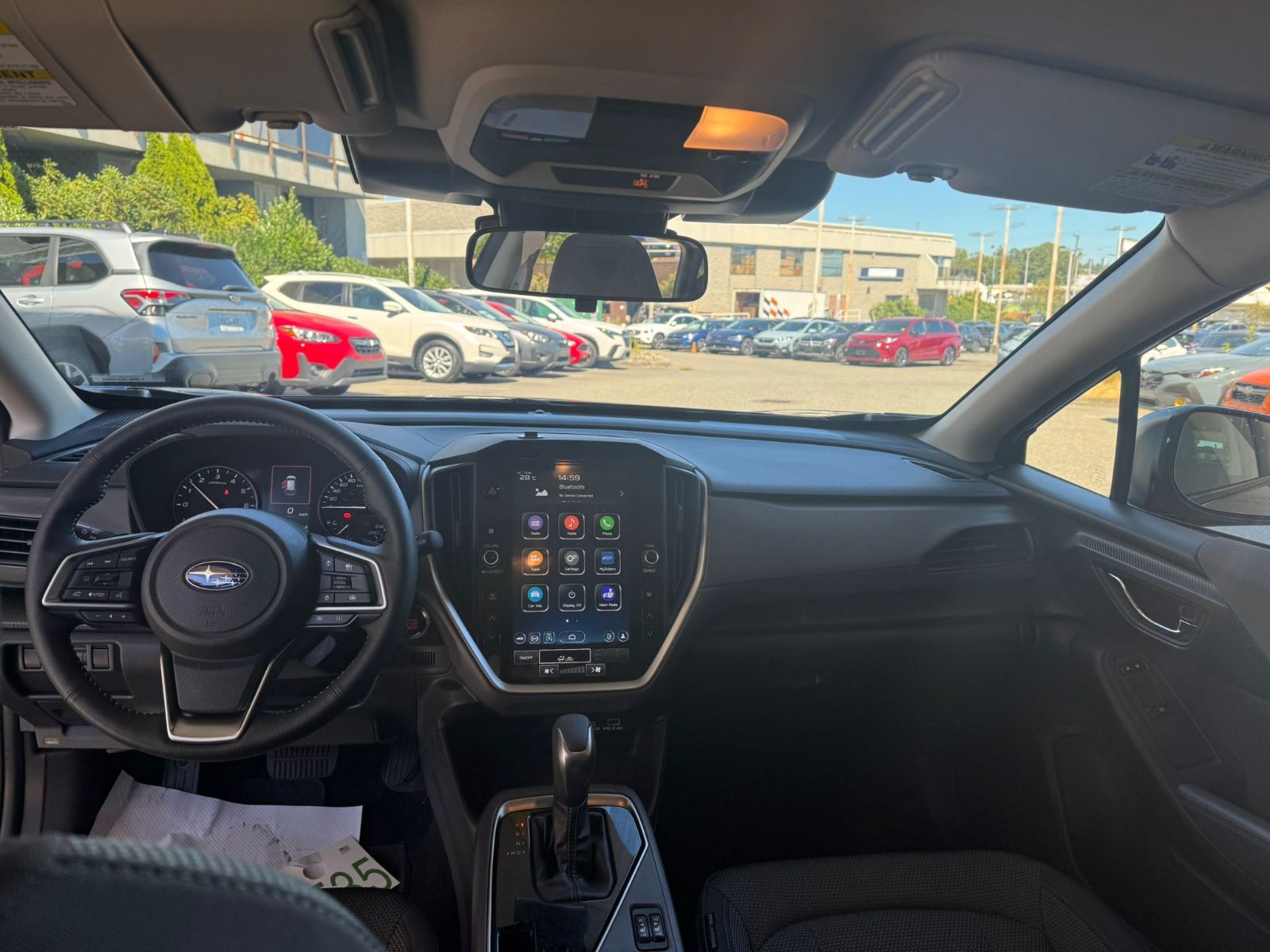 2024 Subaru Crosstrek in Vancouver, British Columbia