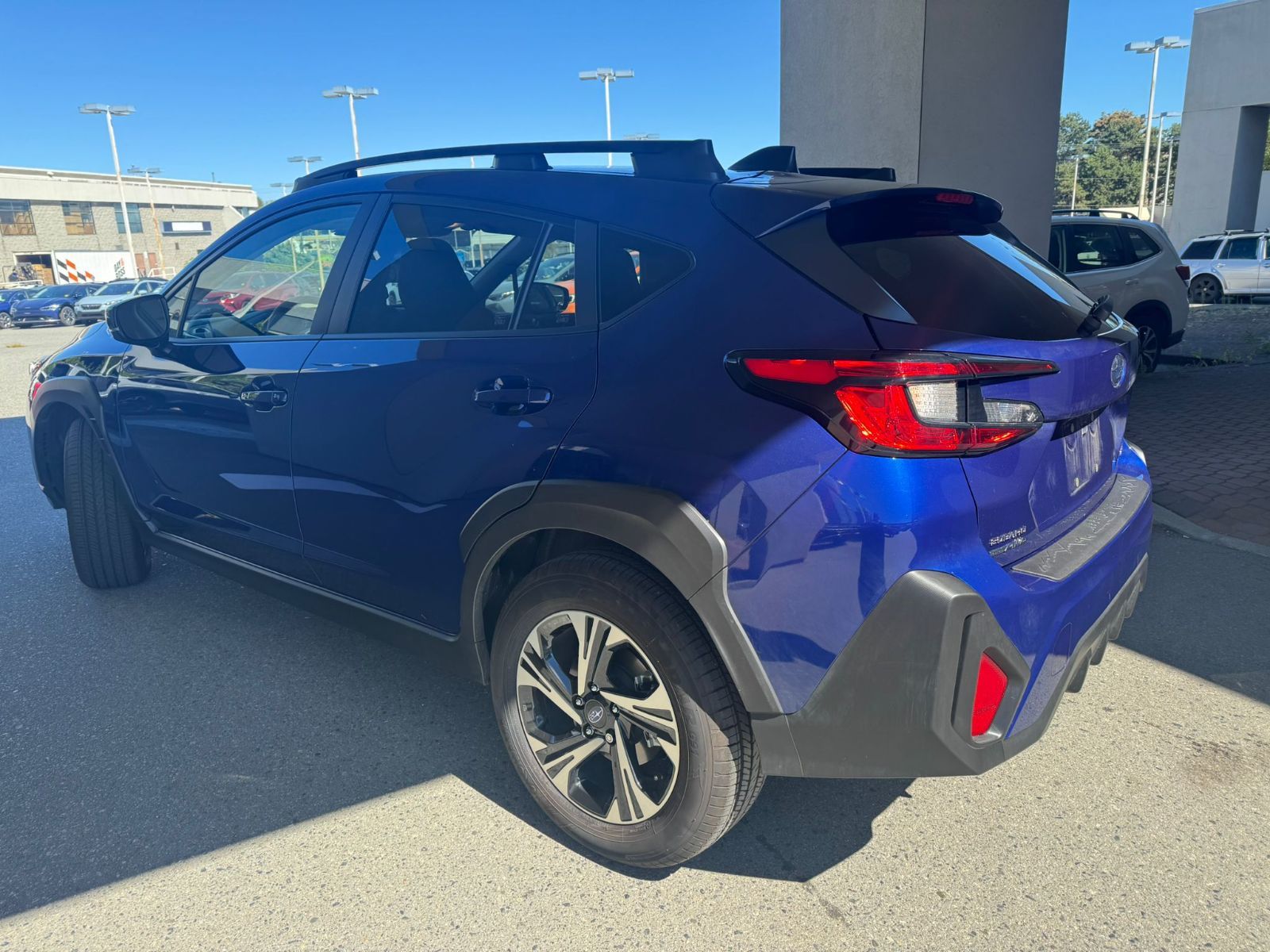 2024 Subaru Crosstrek in Vancouver, British Columbia