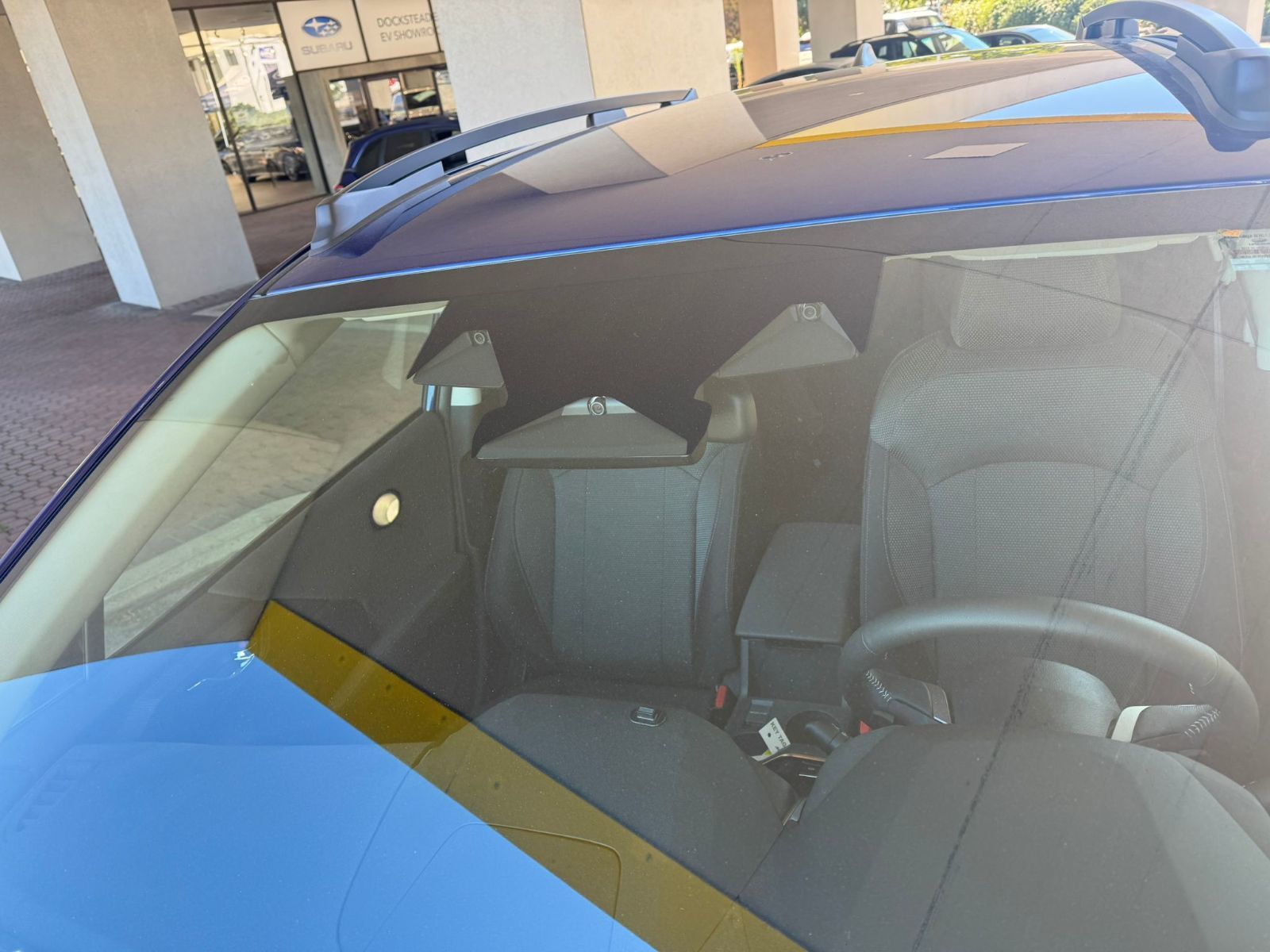 2024 Subaru Crosstrek in Vancouver, British Columbia