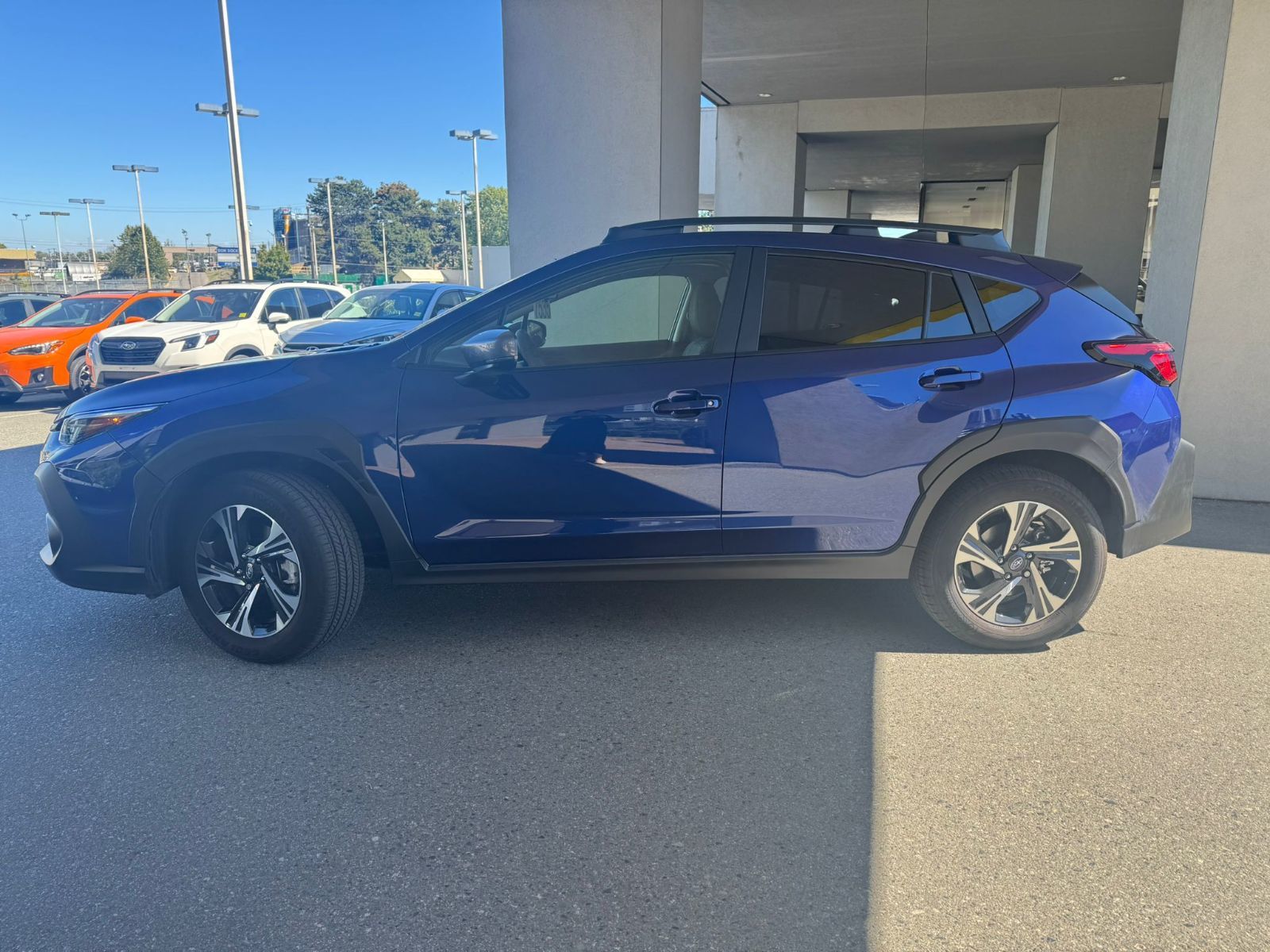2024 Subaru Crosstrek in Vancouver, British Columbia