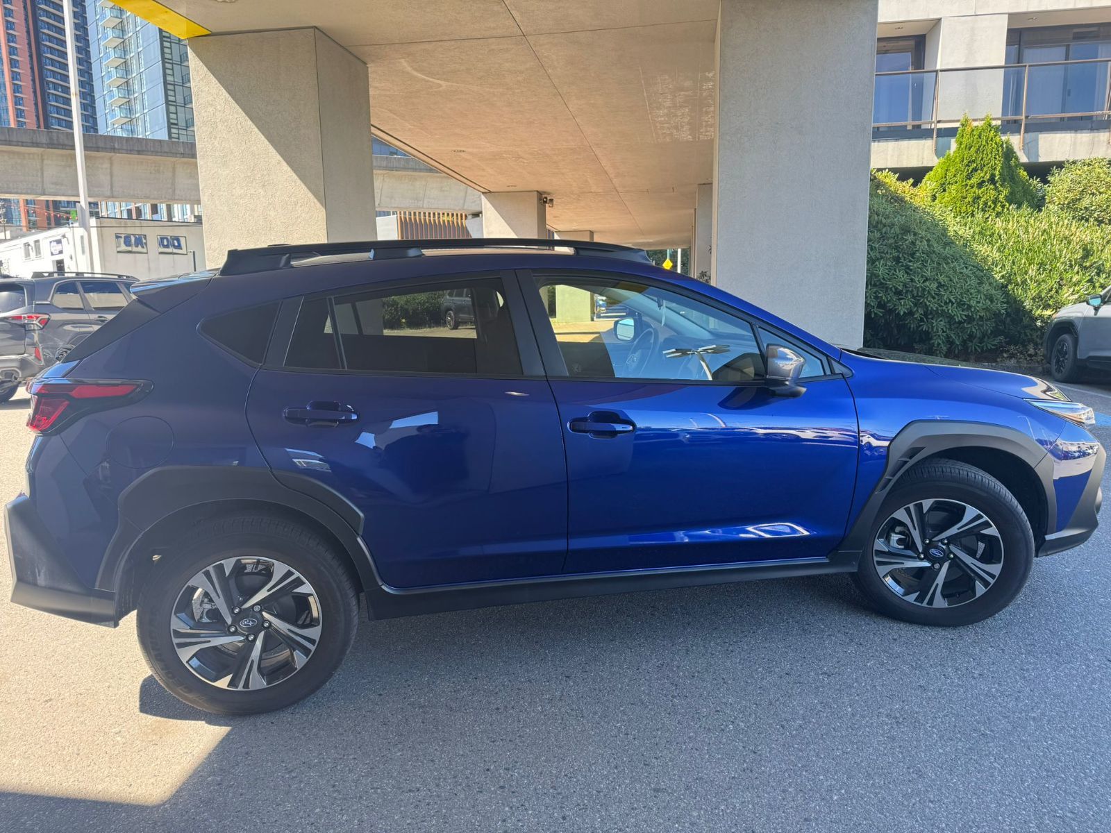 2024 Subaru Crosstrek in Vancouver, British Columbia