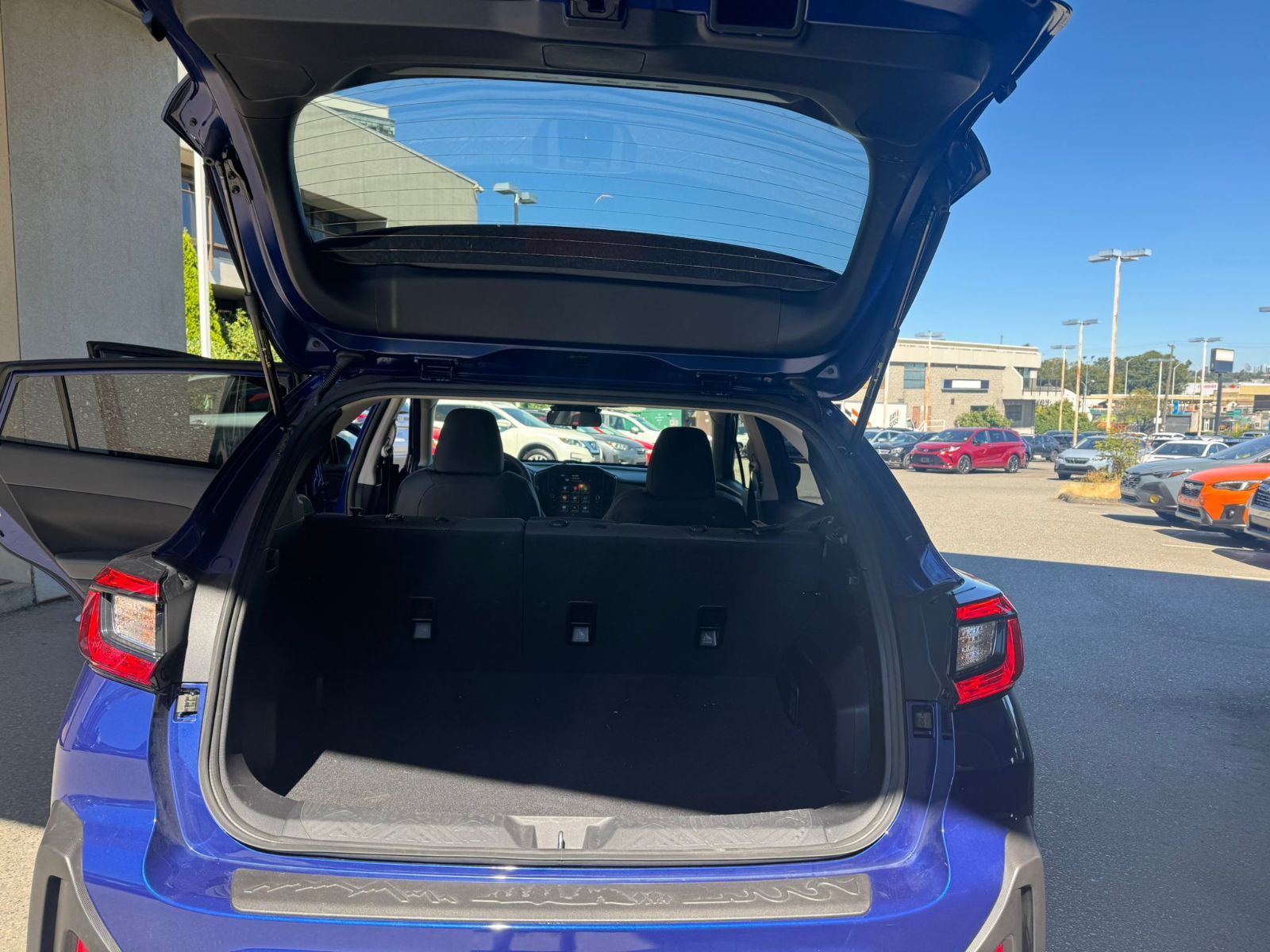 2024 Subaru Crosstrek in Vancouver, British Columbia