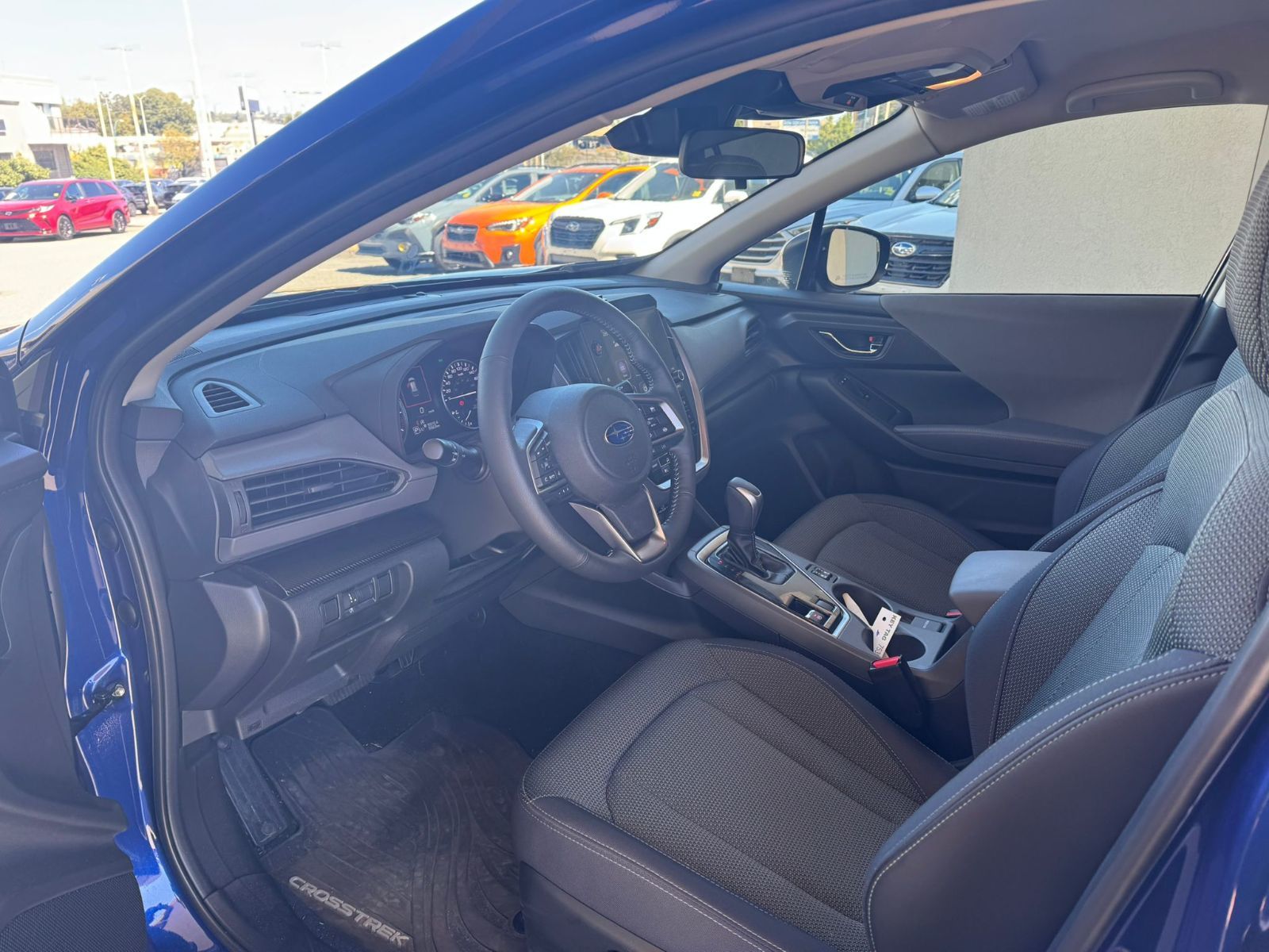 2024 Subaru Crosstrek in Vancouver, British Columbia
