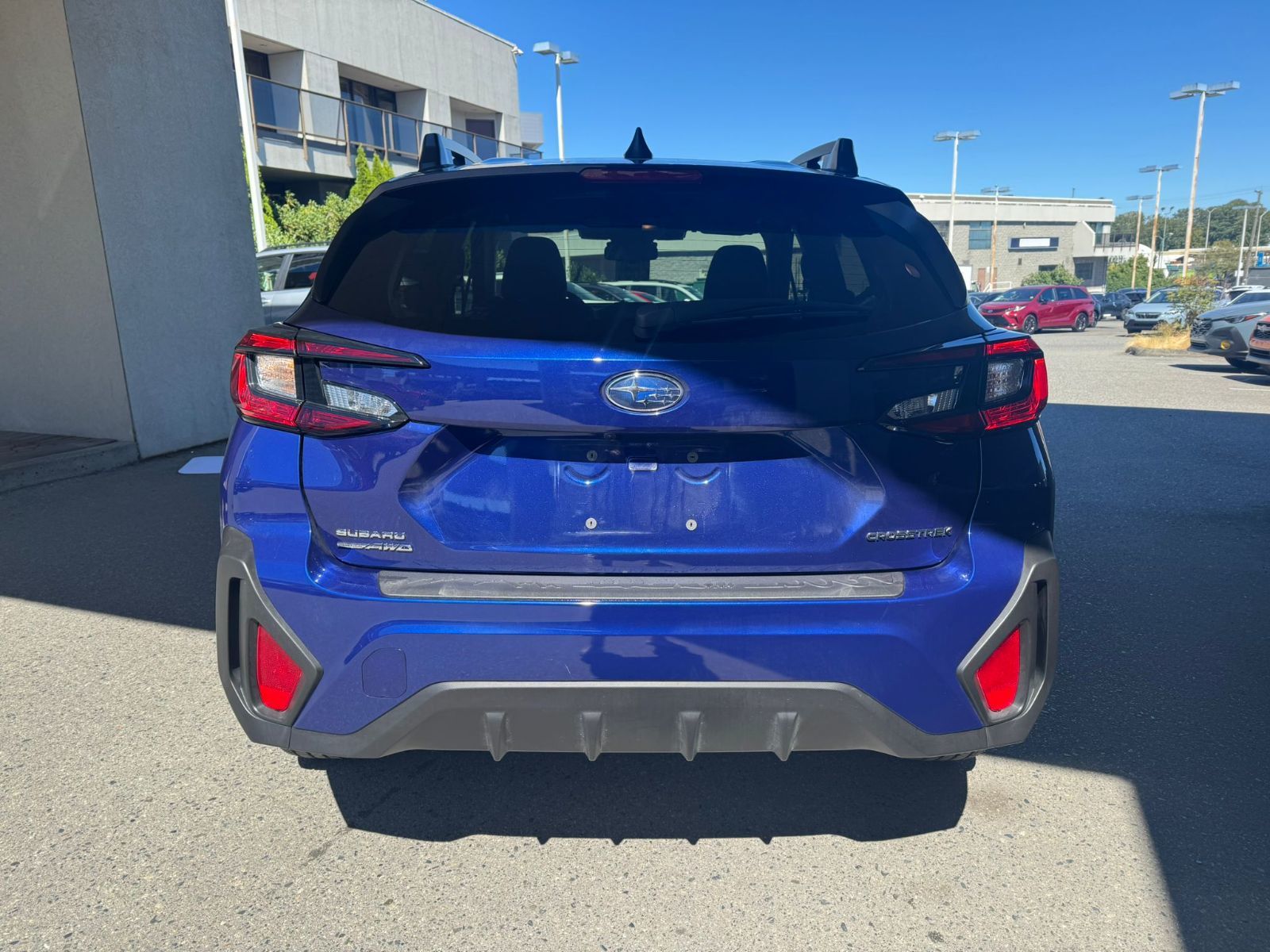 2024 Subaru Crosstrek in Vancouver, British Columbia