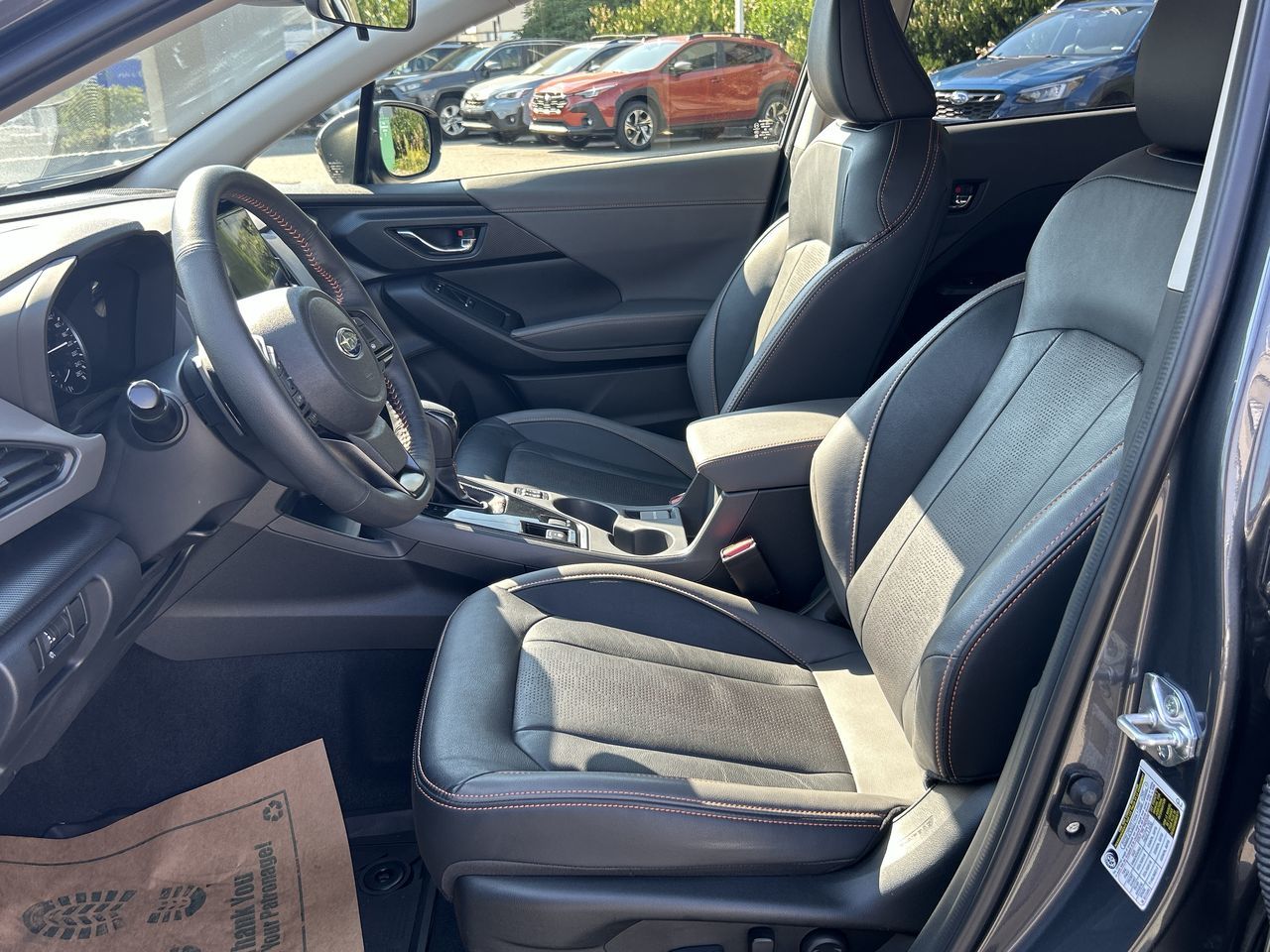 2024 Subaru Crosstrek in Vancouver, British Columbia
