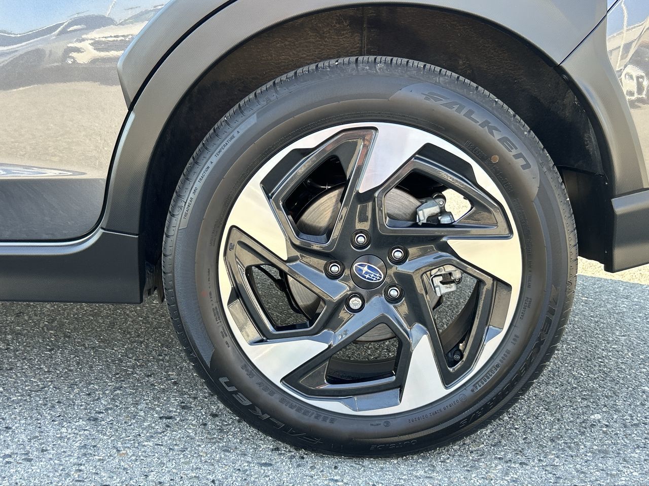 2024 Subaru Crosstrek in Vancouver, British Columbia