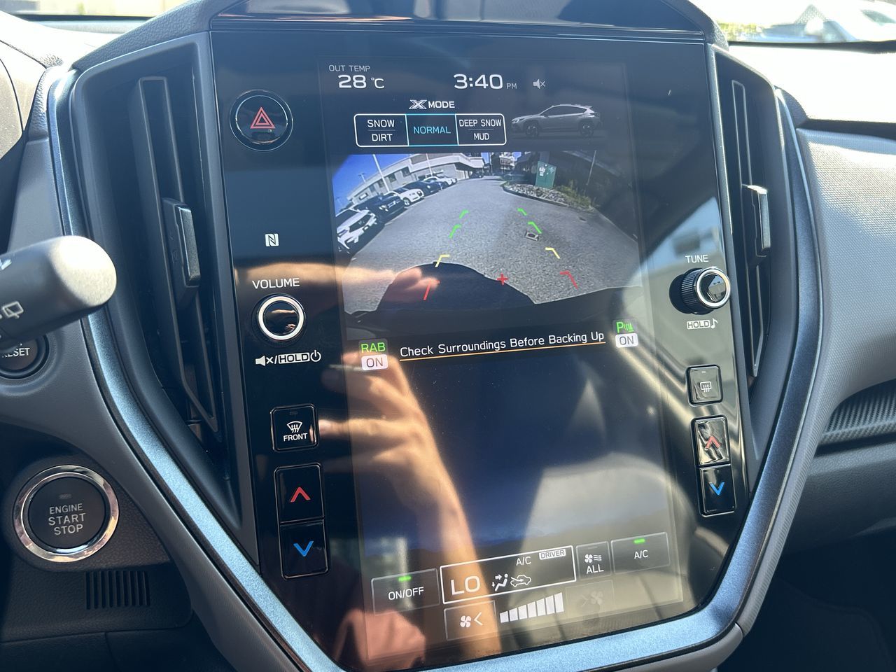2024 Subaru Crosstrek in Vancouver, British Columbia