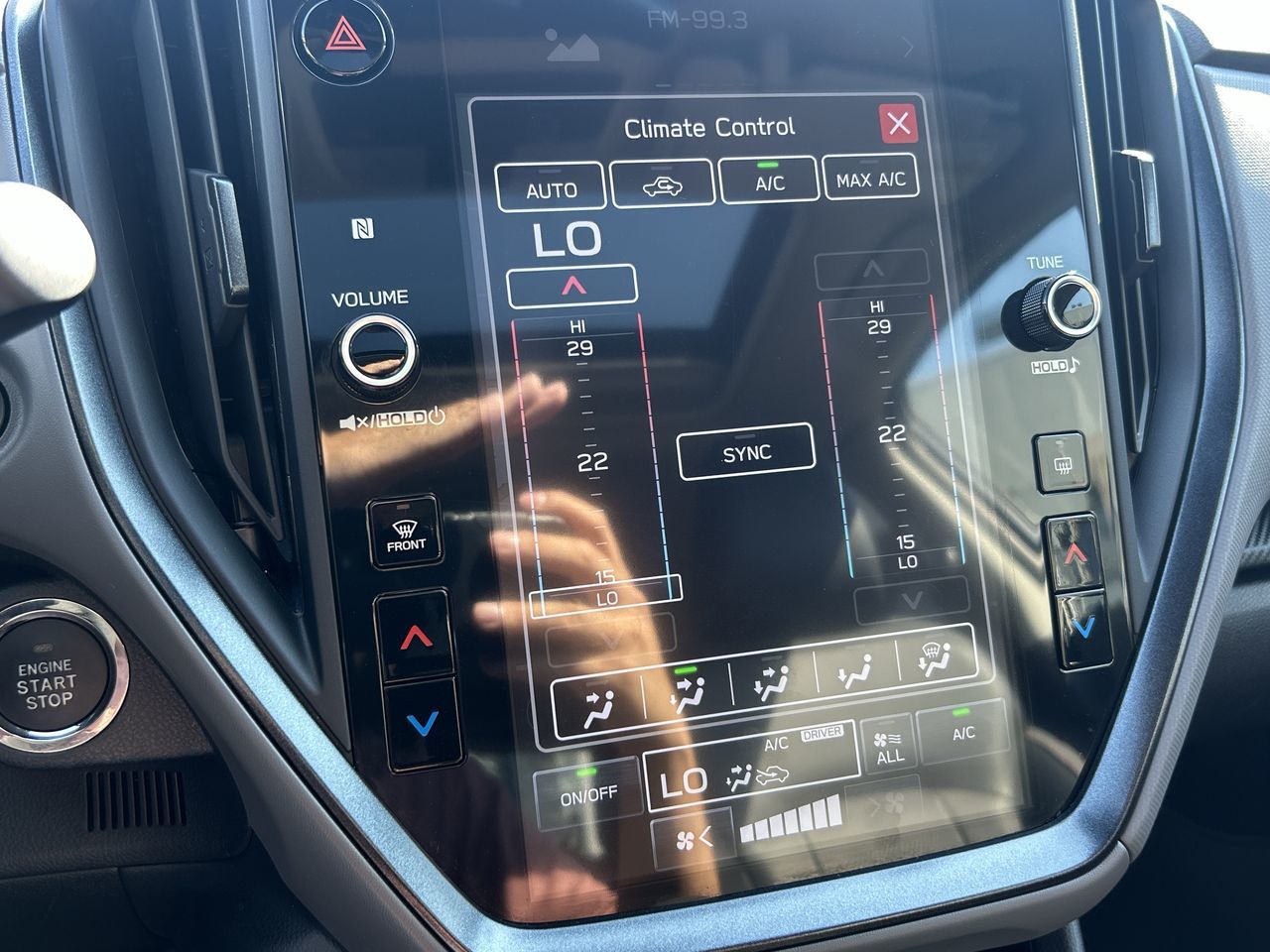 2024 Subaru Crosstrek in Vancouver, British Columbia