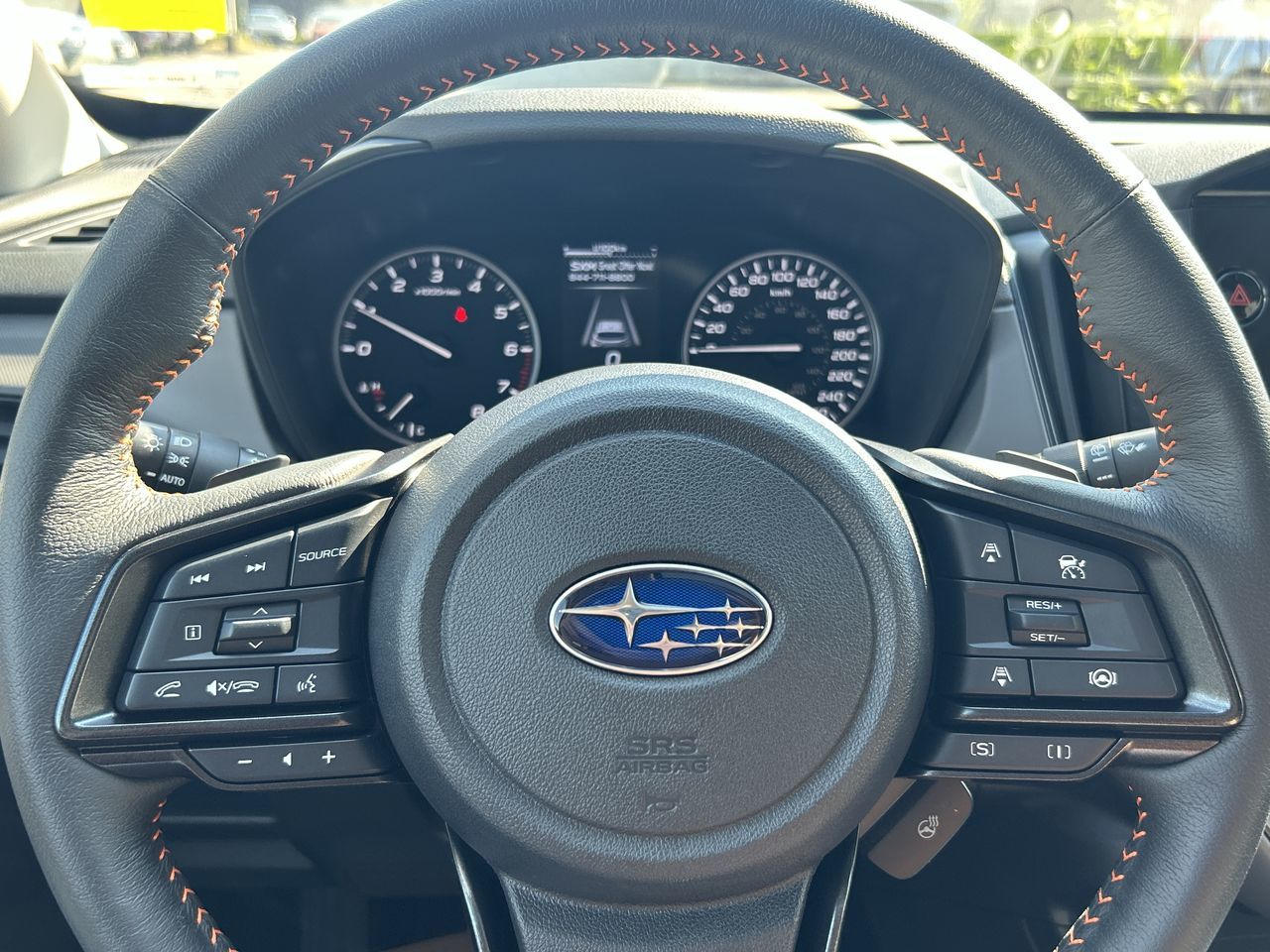 2024 Subaru Crosstrek in Vancouver, British Columbia