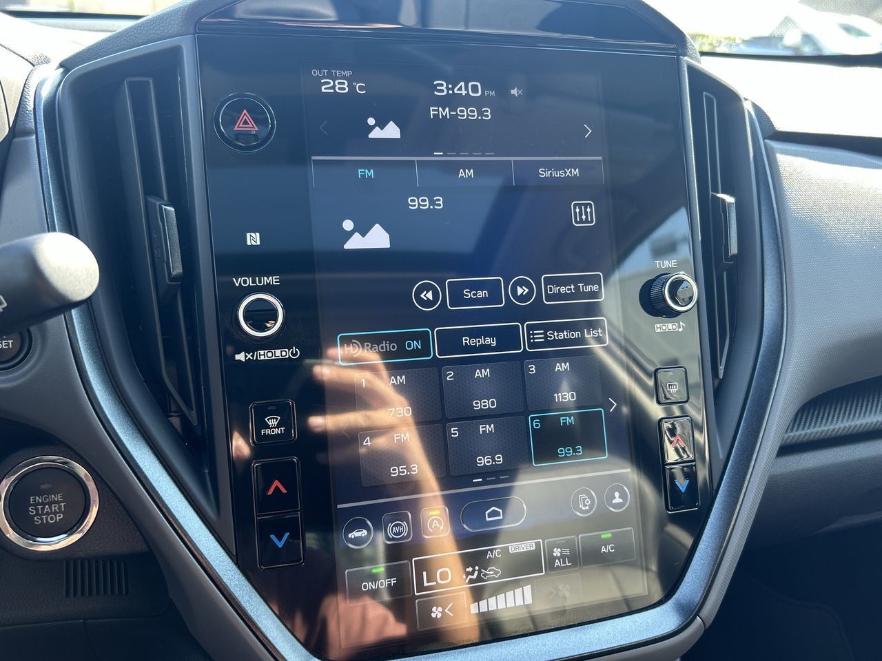 2024 Subaru Crosstrek in Vancouver, British Columbia