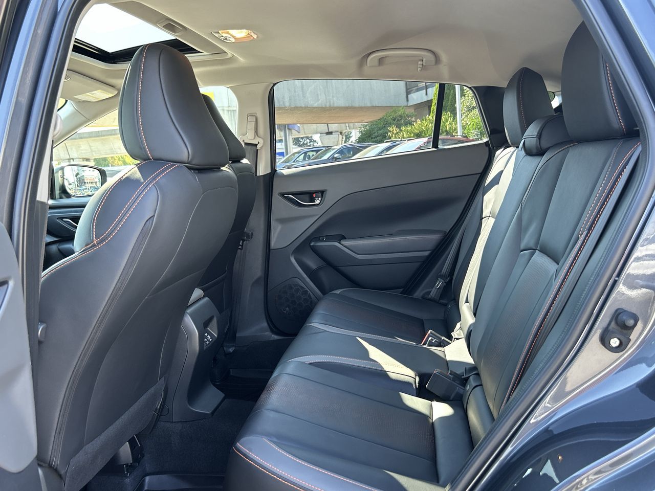 2024 Subaru Crosstrek in Vancouver, British Columbia