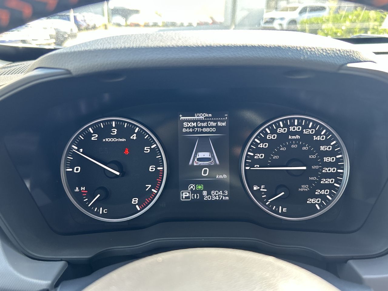 2024 Subaru Crosstrek in Vancouver, British Columbia