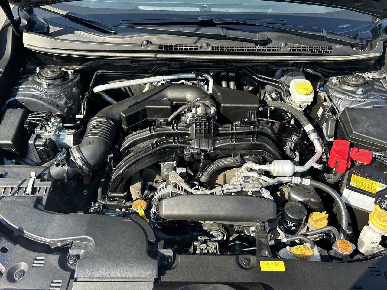 2024 Subaru Crosstrek in Vancouver, British Columbia