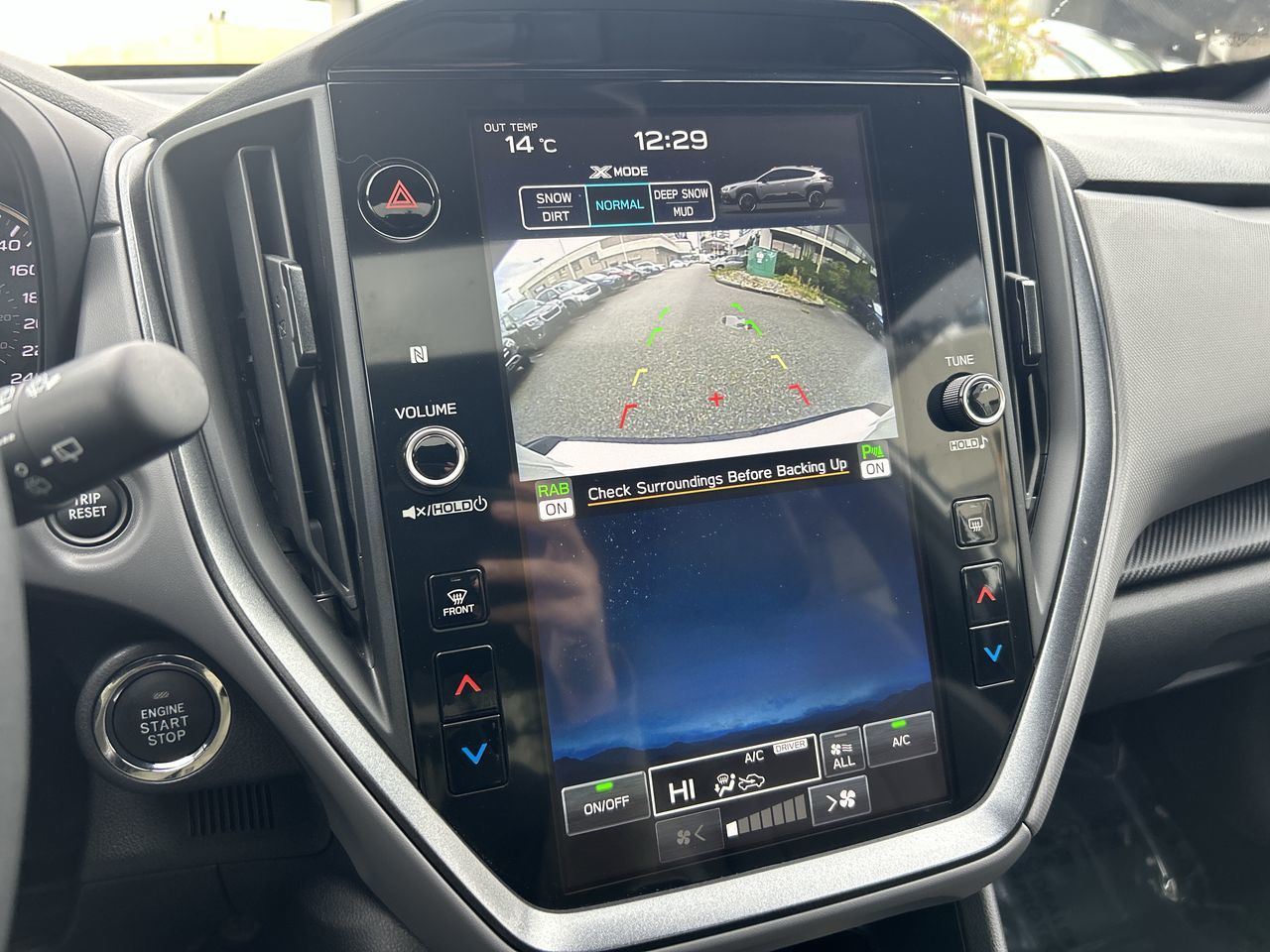 2024 Subaru Crosstrek