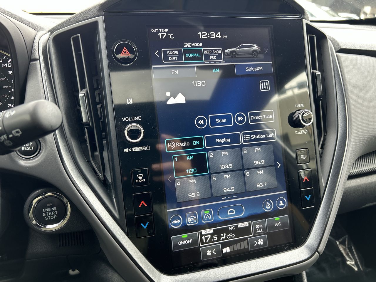 2024 Subaru Crosstrek
