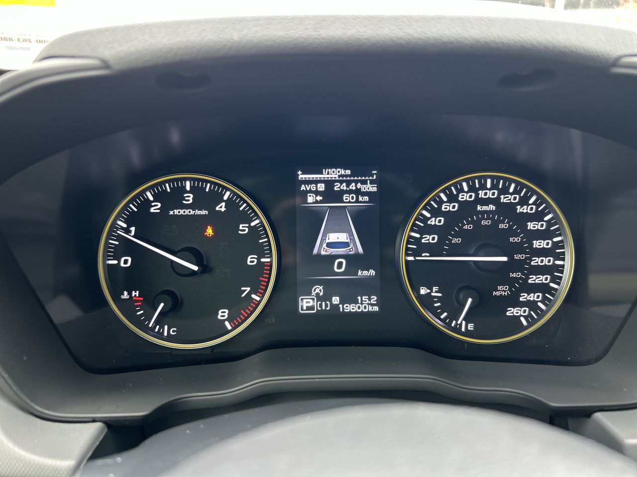 2024 Subaru Crosstrek