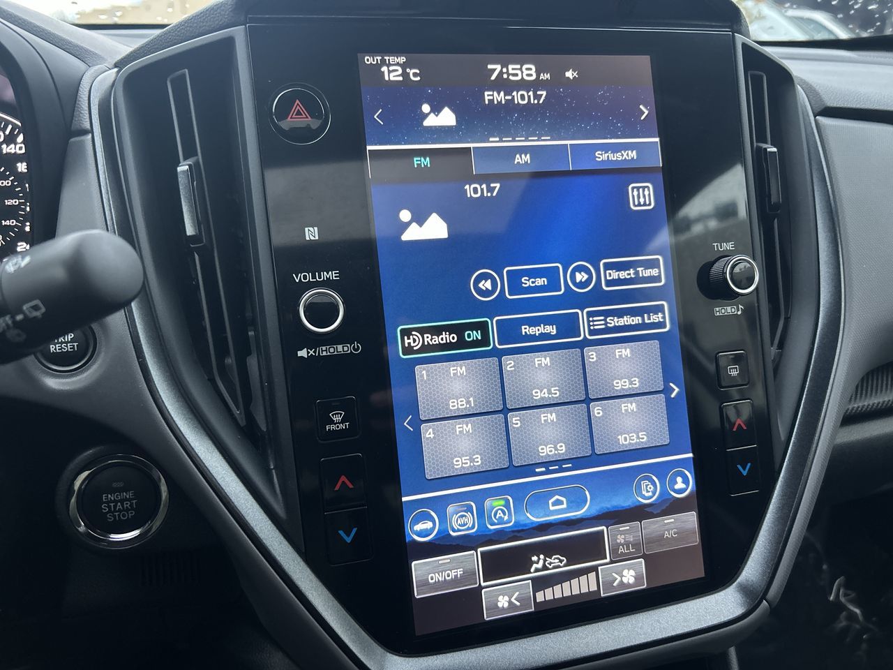 2024 Subaru Crosstrek