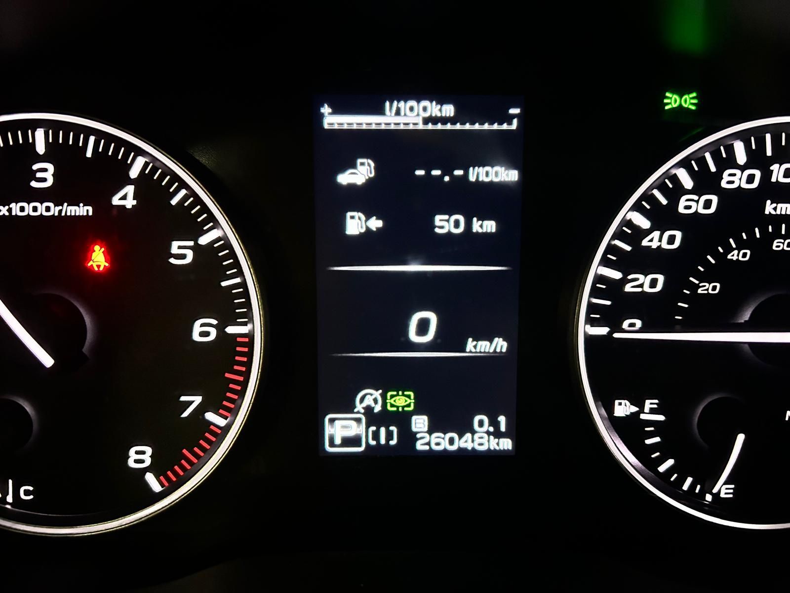 2024 Subaru Crosstrek