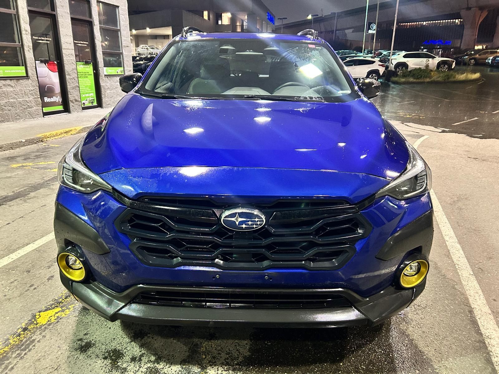 2024 Subaru Crosstrek