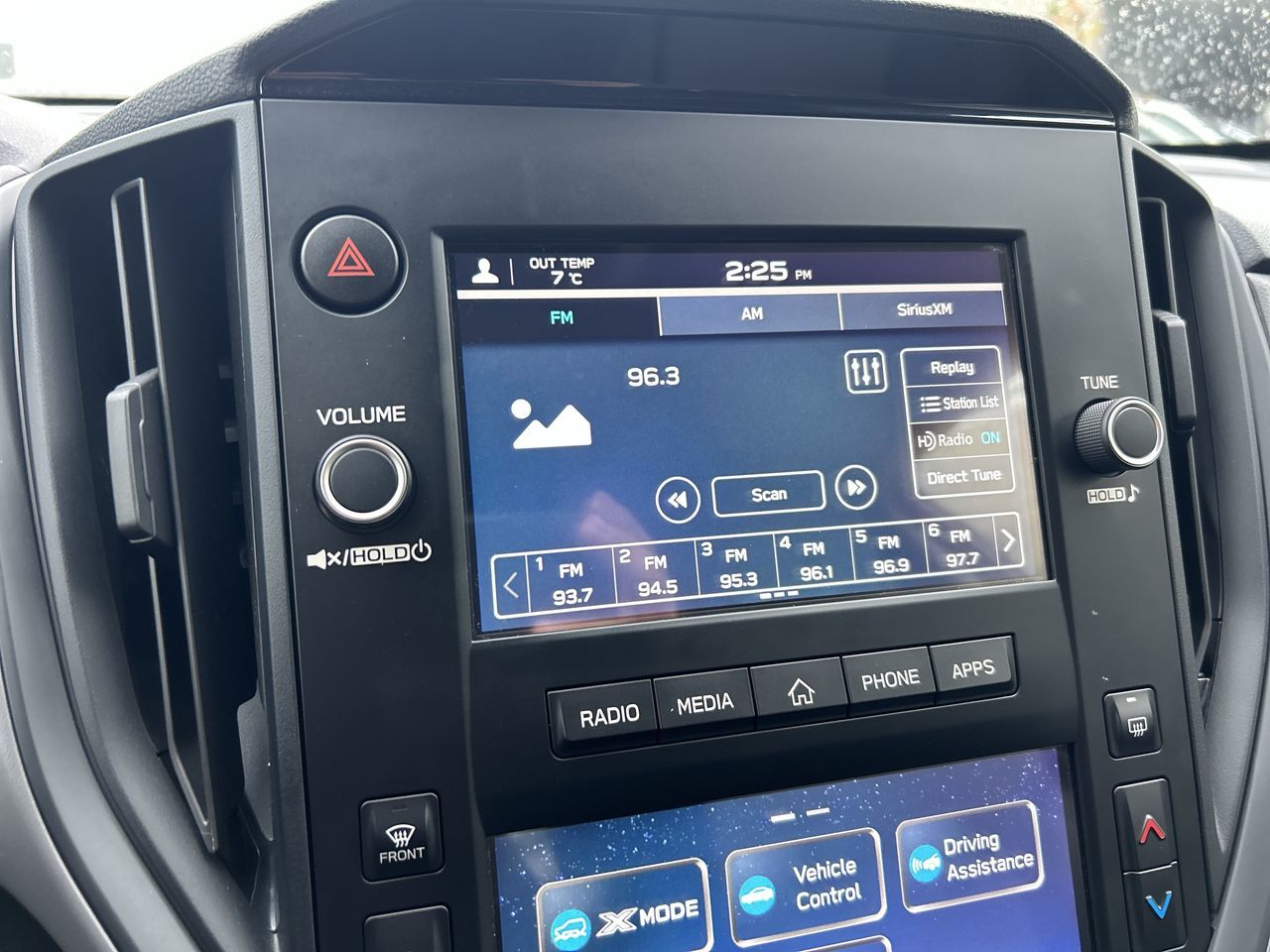 Subaru Crosstrek  2024 à Vancouver, Colombie-Britannique