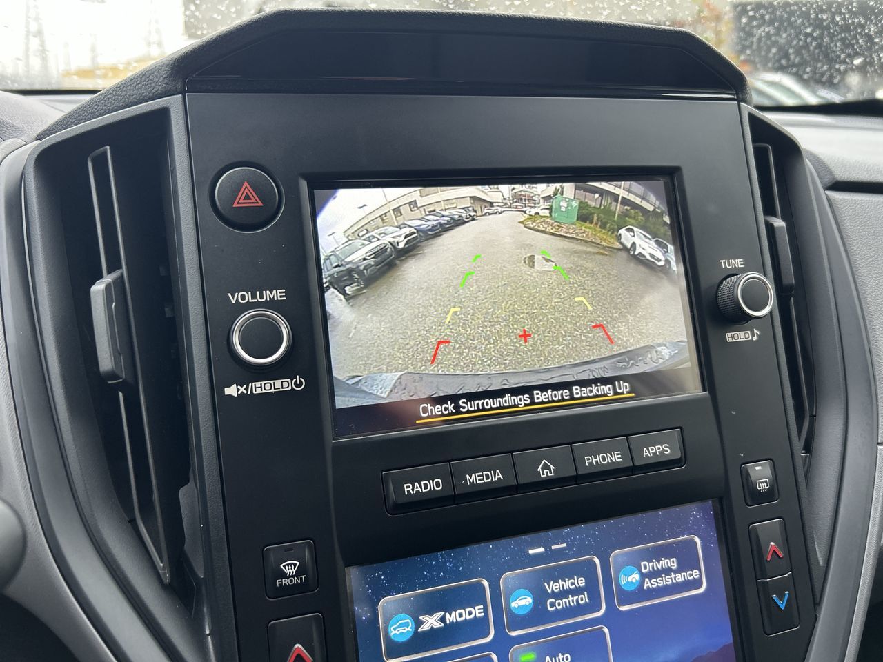 Subaru Crosstrek  2024 à Vancouver, Colombie-Britannique