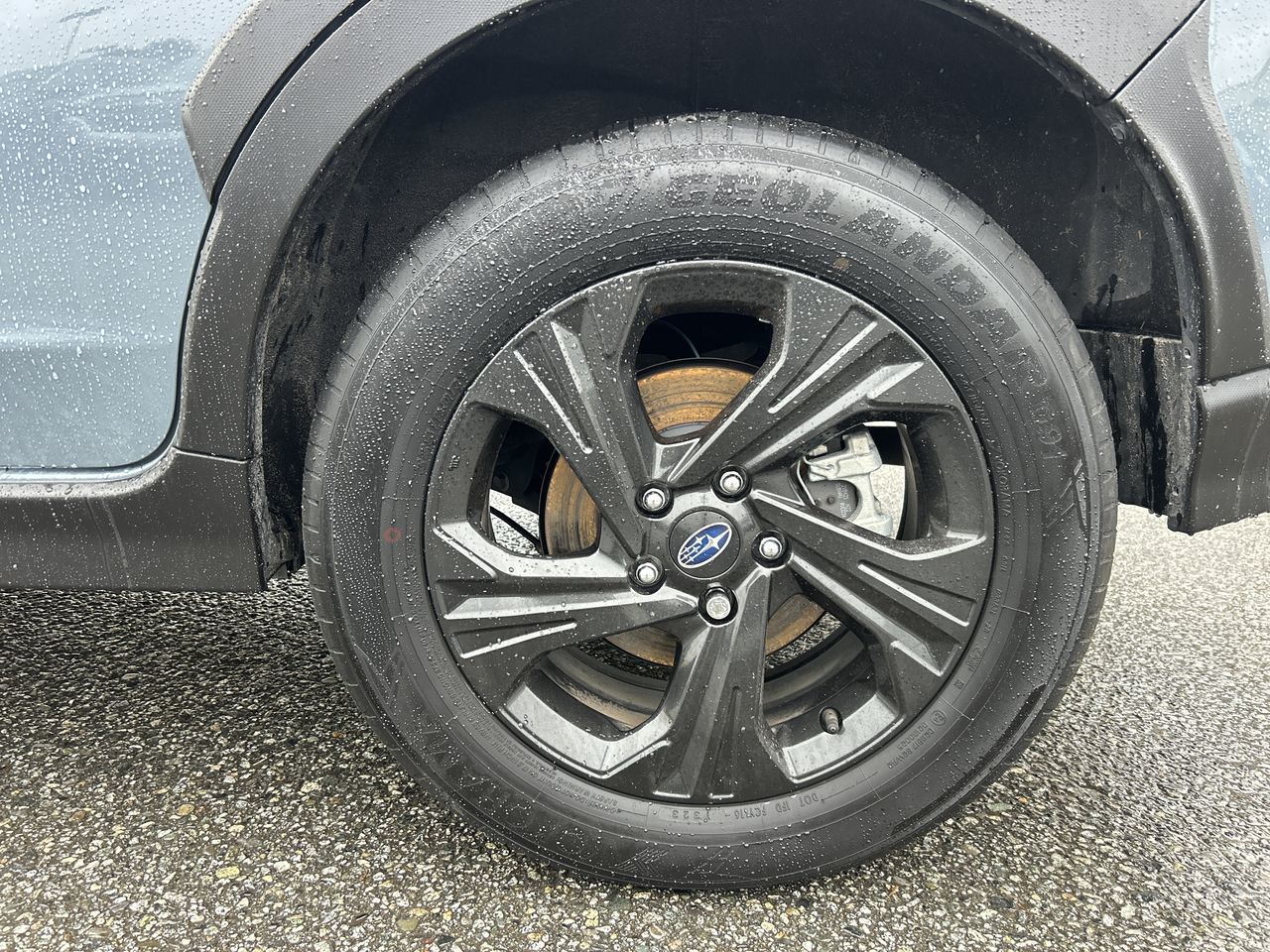 Subaru Crosstrek  2024 à Vancouver, Colombie-Britannique