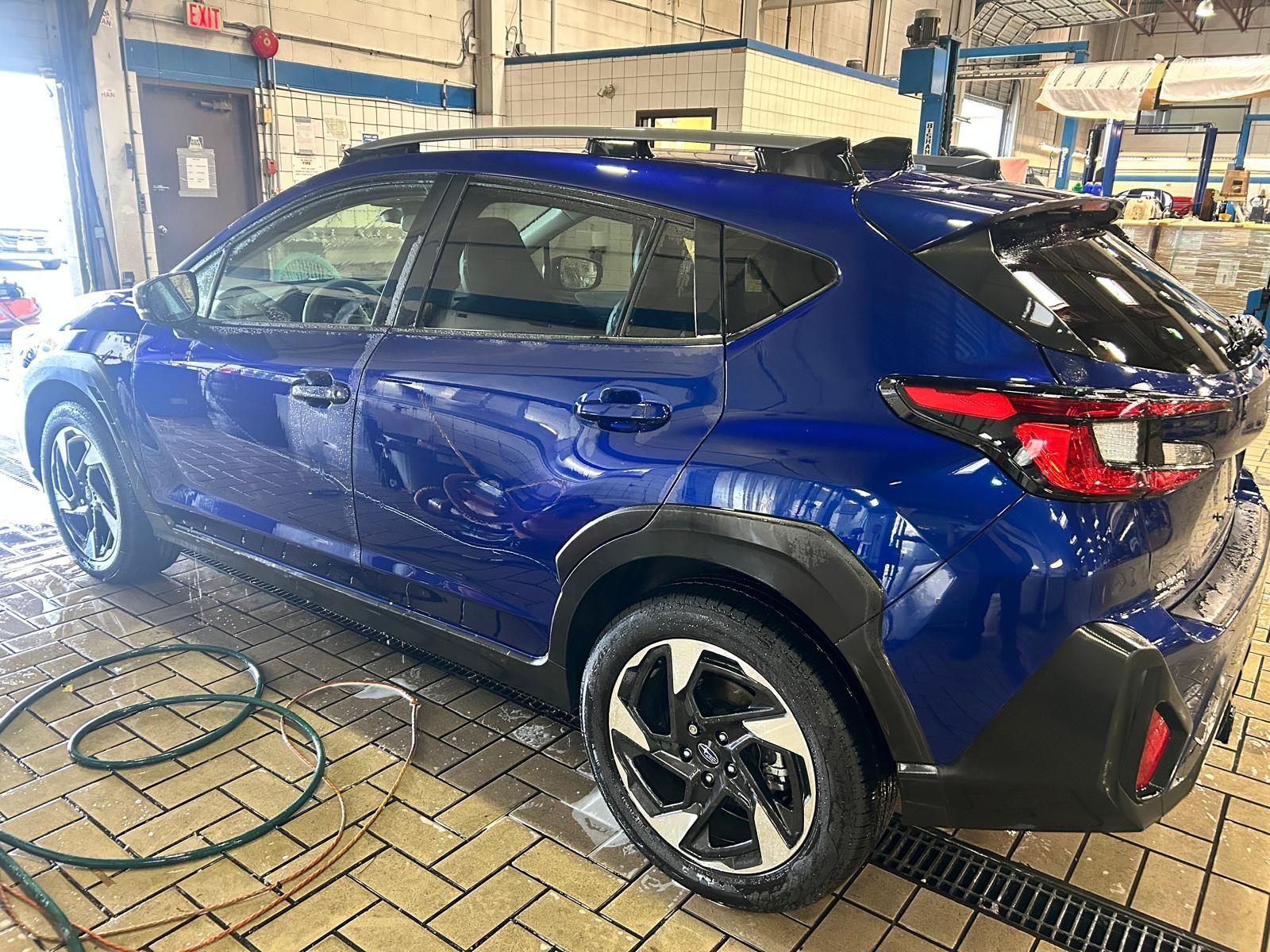 2024 Subaru Crosstrek