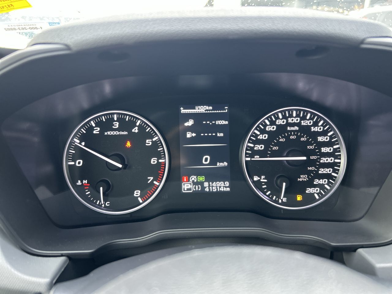 2024 Subaru Crosstrek