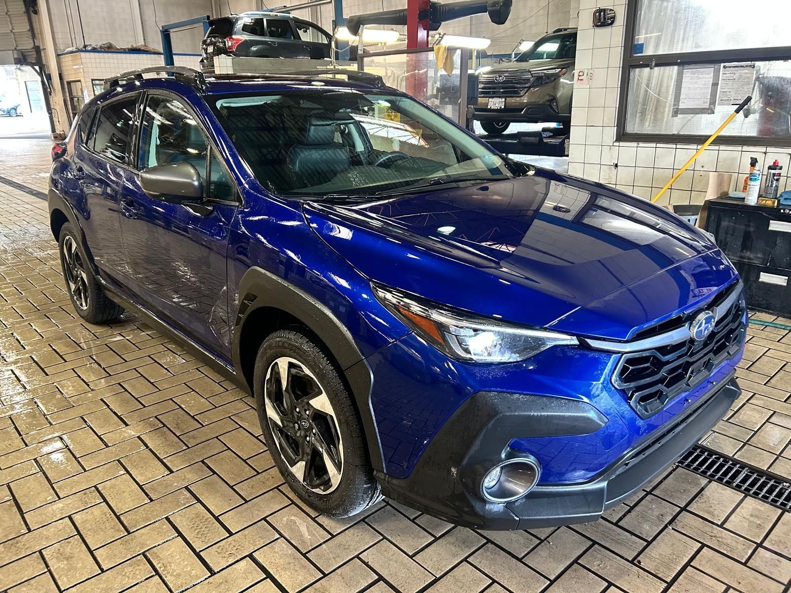 2024 Subaru Crosstrek