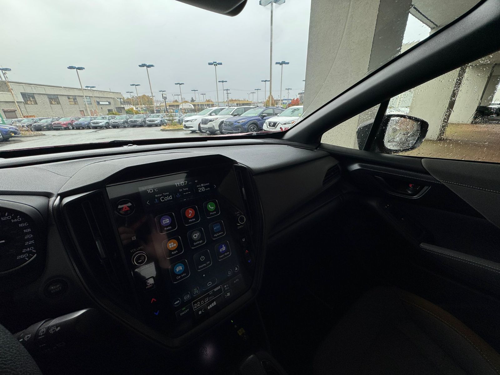 2024 Subaru Crosstrek