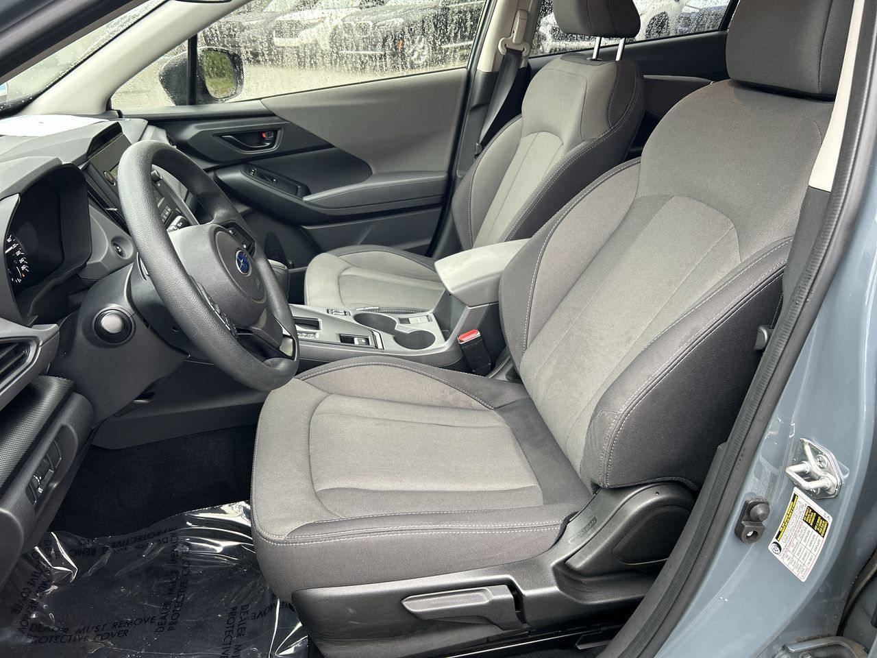 2024 Subaru Crosstrek in Vancouver, British Columbia