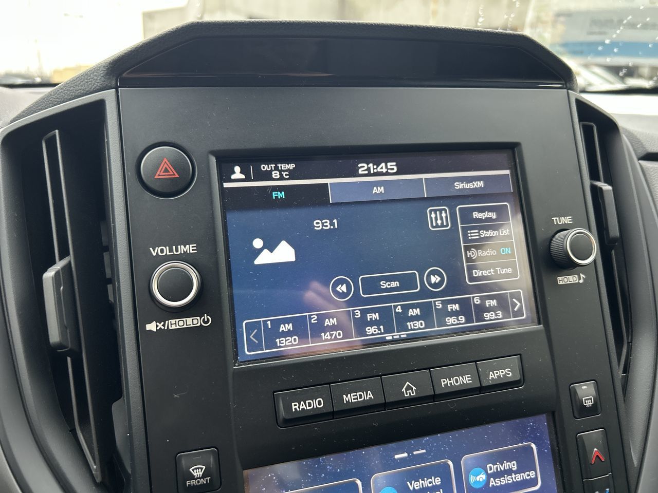 2024 Subaru Crosstrek in Vancouver, British Columbia