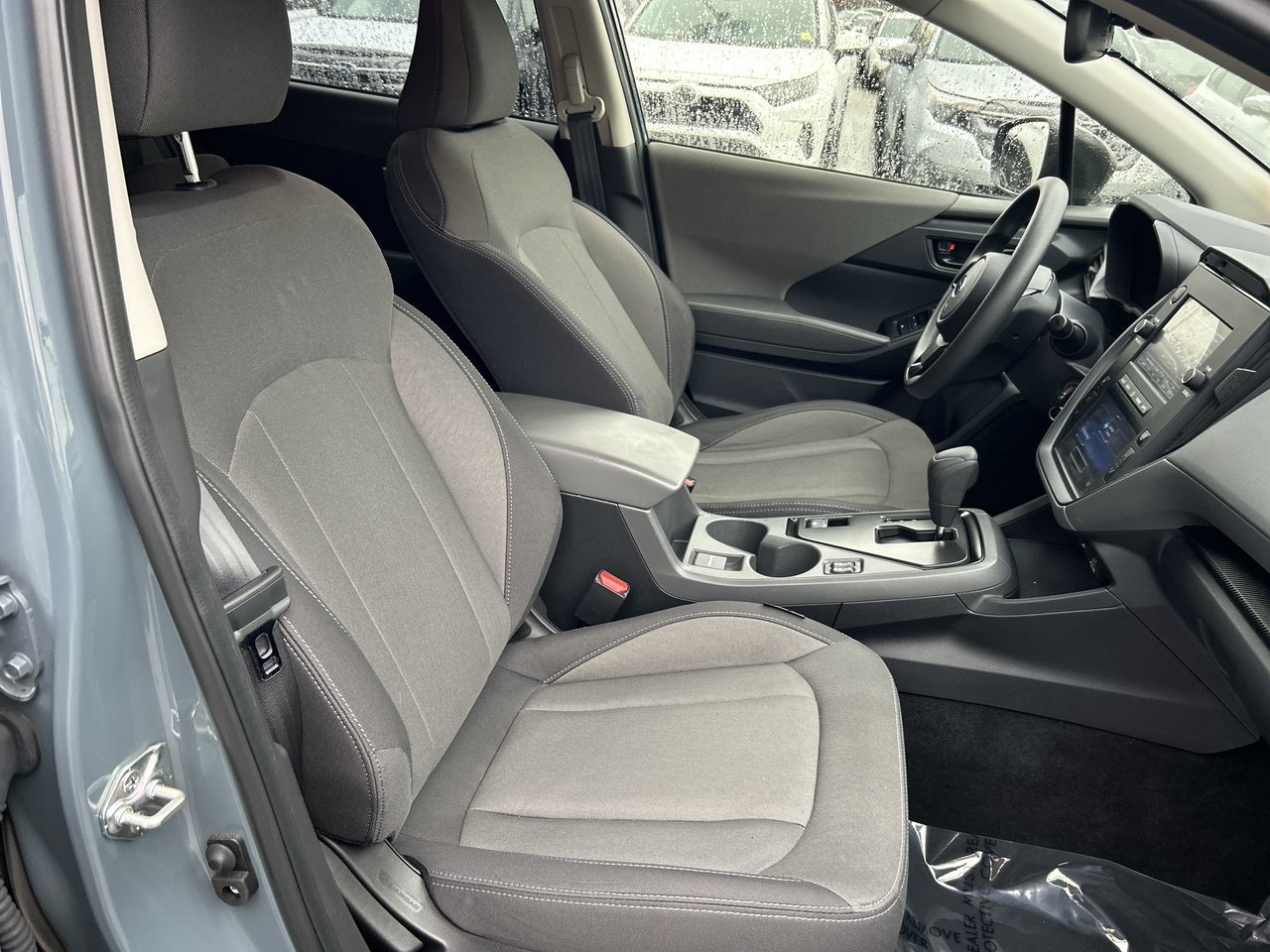 2024 Subaru Crosstrek in Vancouver, British Columbia