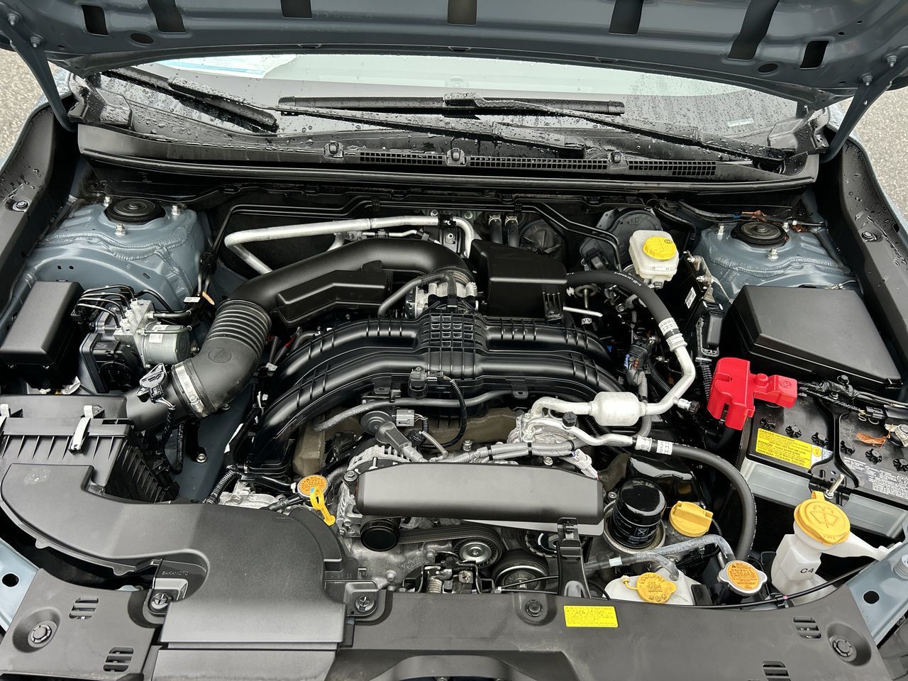 2024 Subaru Crosstrek in Vancouver, British Columbia