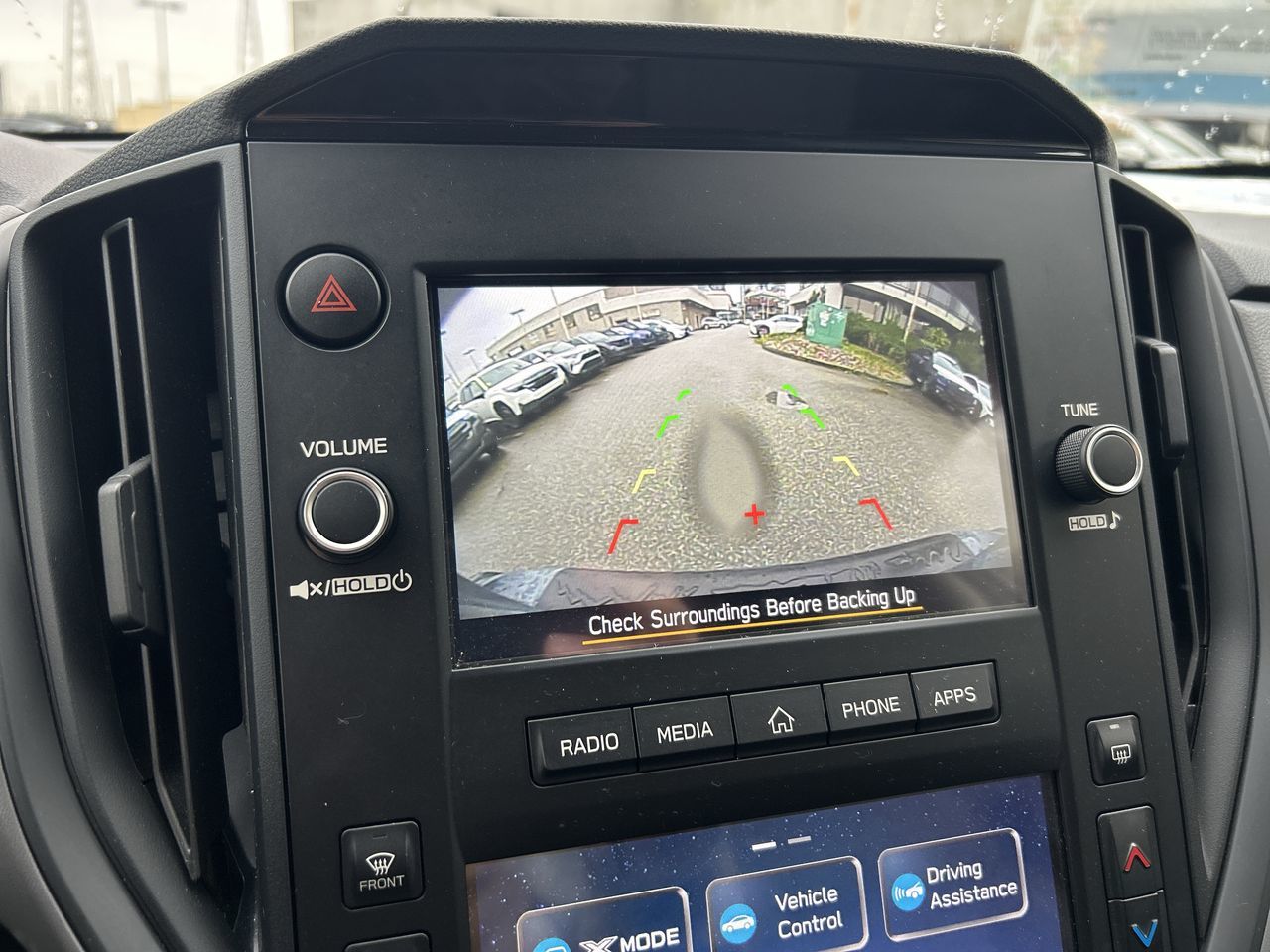 2024 Subaru Crosstrek in Vancouver, British Columbia