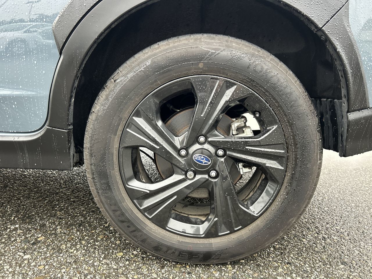 2024 Subaru Crosstrek in Vancouver, British Columbia