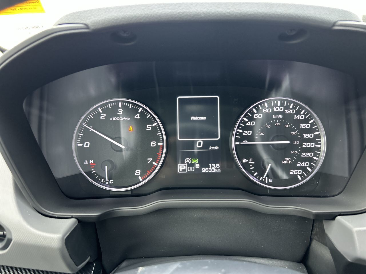 2024 Subaru Crosstrek