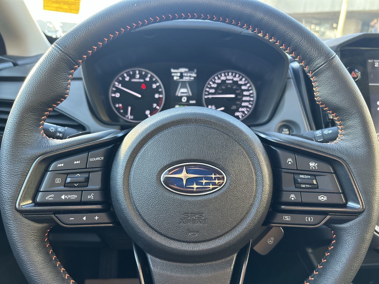 2024  Crosstrek