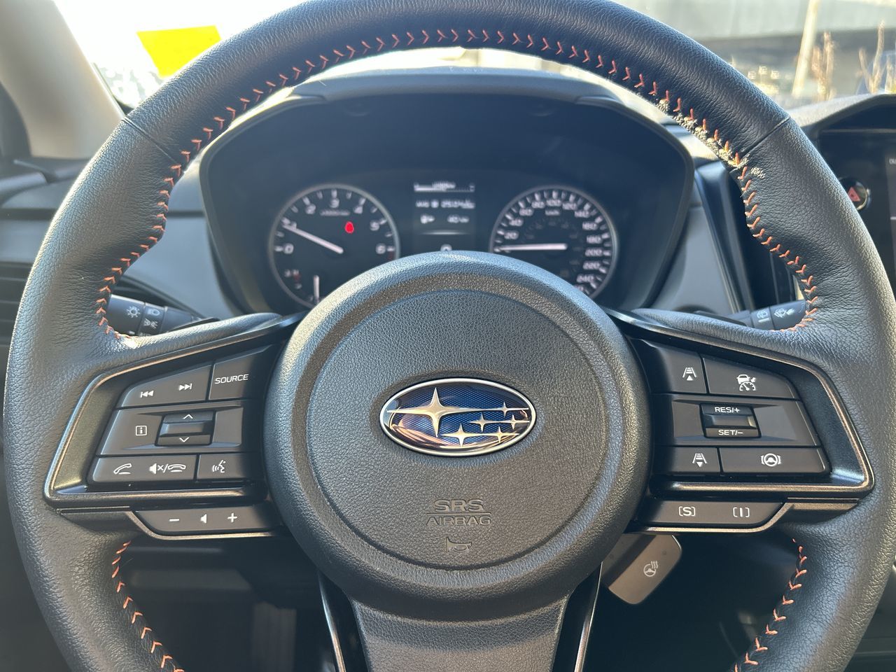 2024  Crosstrek
