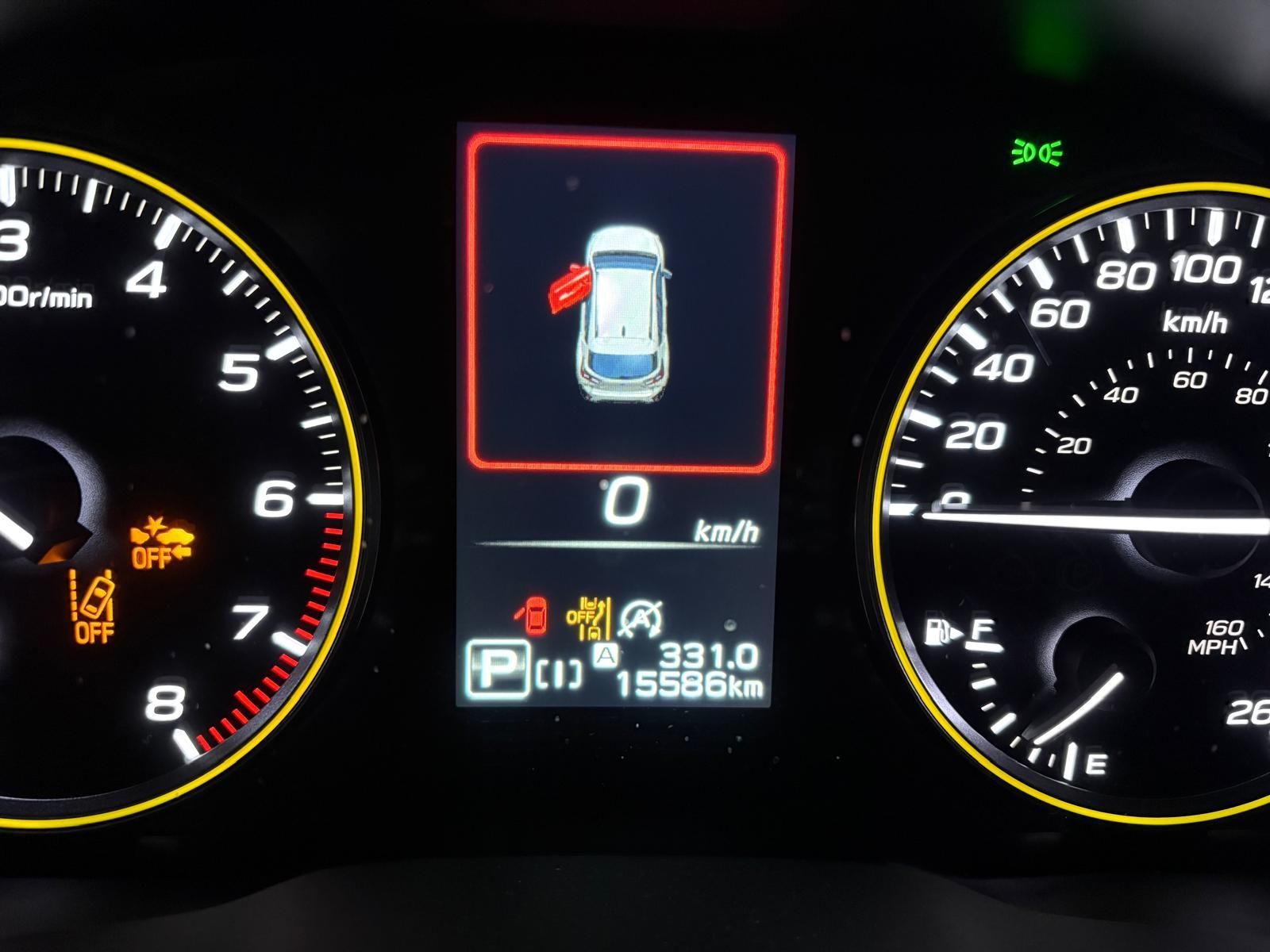 2024 Subaru Crosstrek