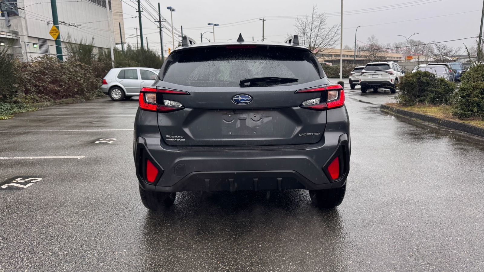 2024  Crosstrek