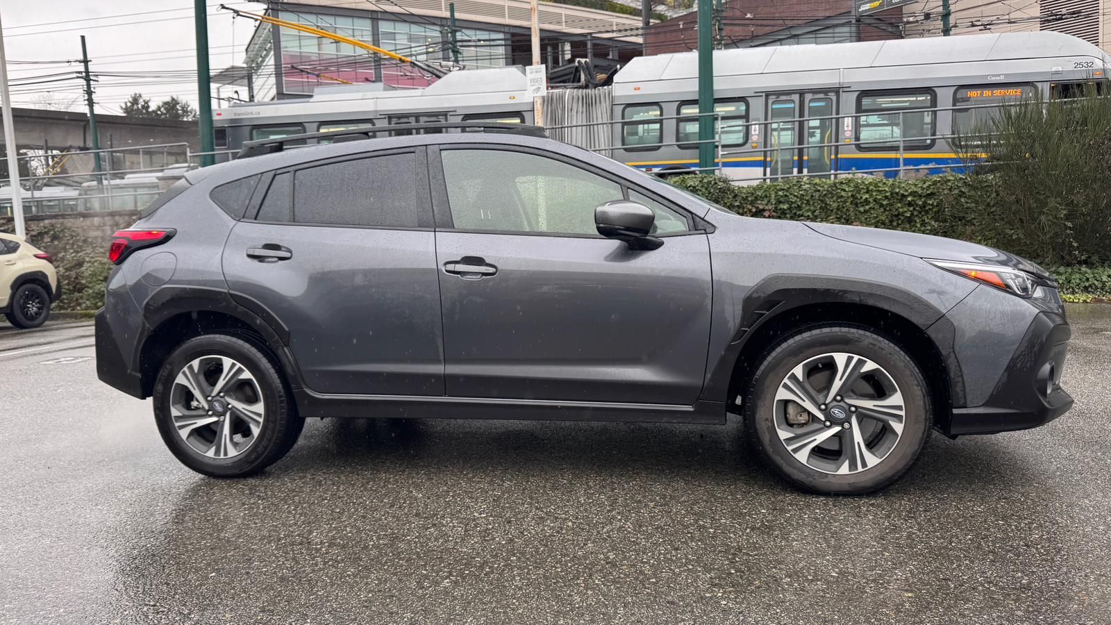 2024  Crosstrek