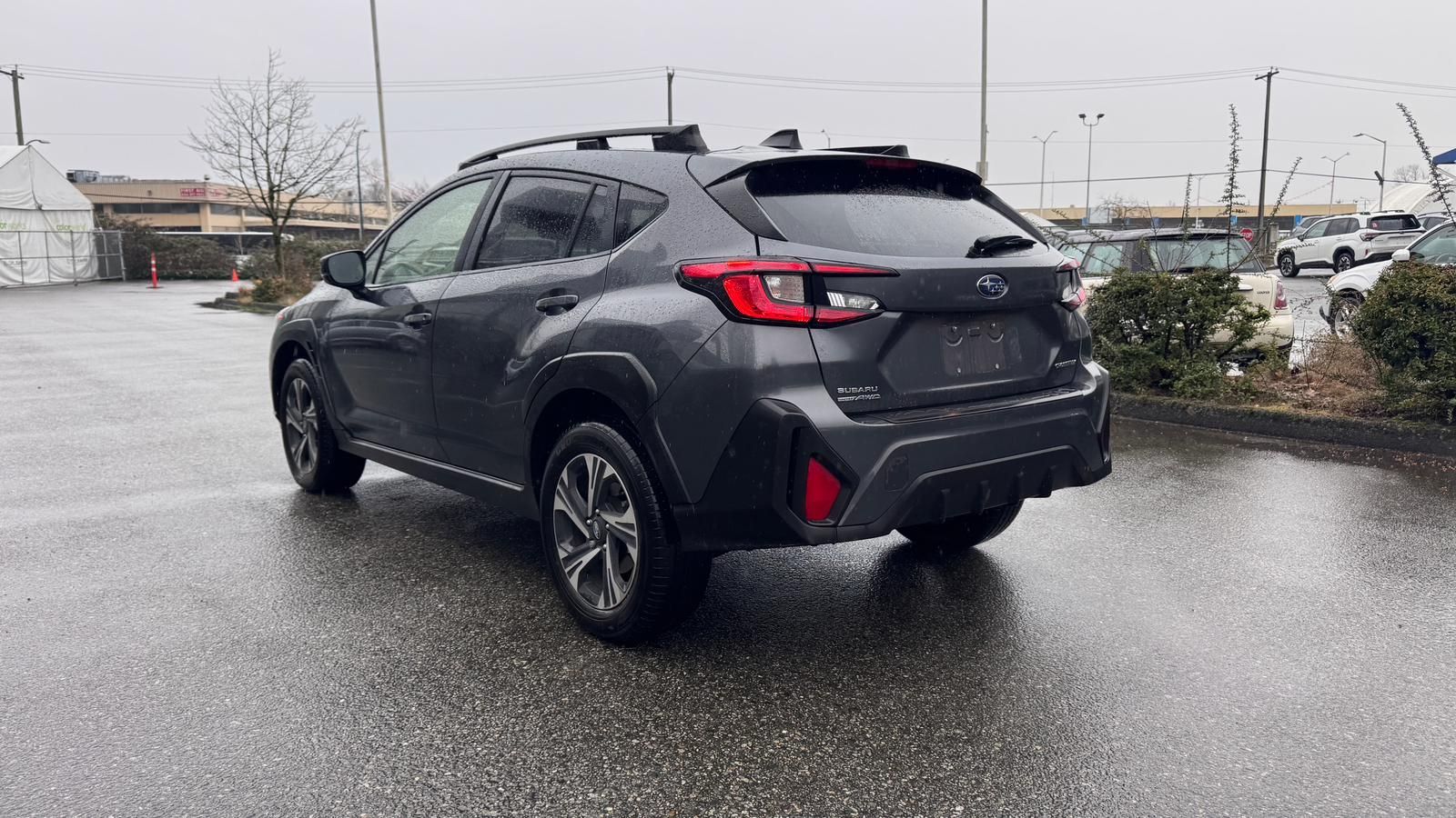 2024  Crosstrek