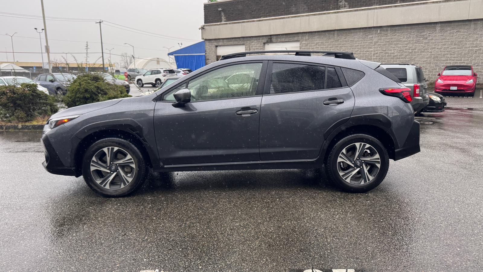 2024  Crosstrek